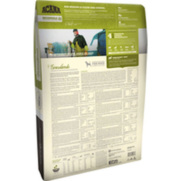 Fodder Acana Dog TF Regionals Grasslands Adult Lamb Duck 11,4 Kg - Image 2