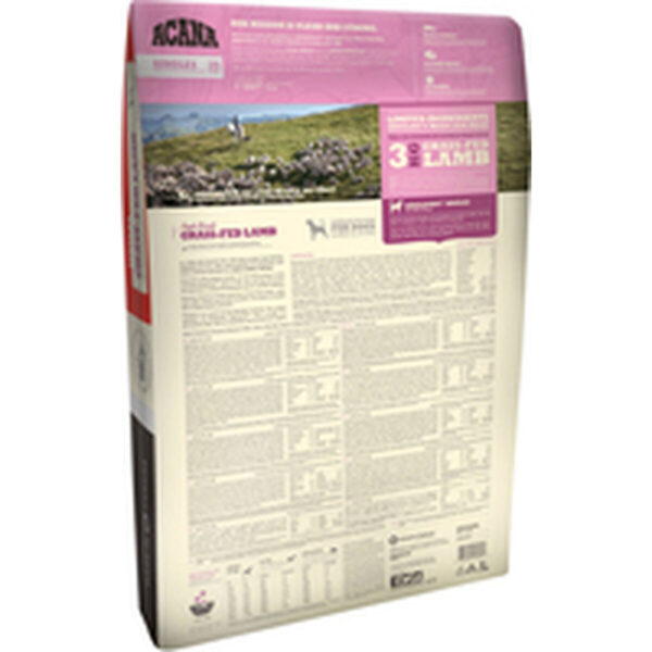 Fodder Acana Dog TF Singles Grass-Fed Lamb Lamb 11,4 Kg - Image 2