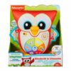 Dog toy Fisher Price Elisabeth The Owl - Image 3