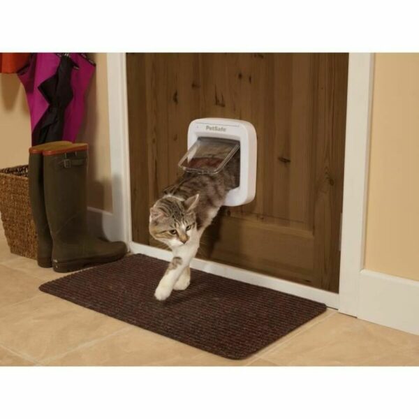 Cat Flap PetSafe White - Image 2