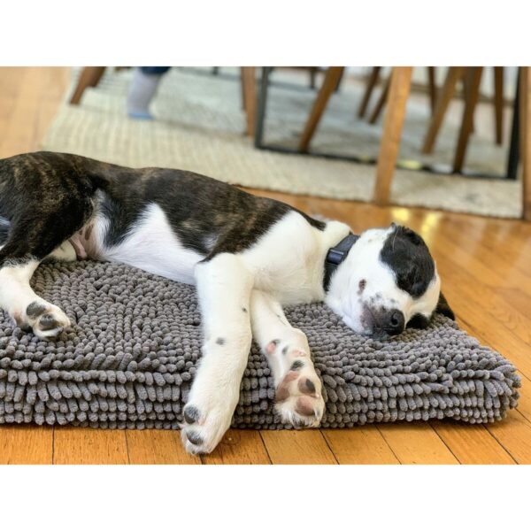 Dog Bed Dog Gone Smart 58 x 91 cm Grey - Image 2