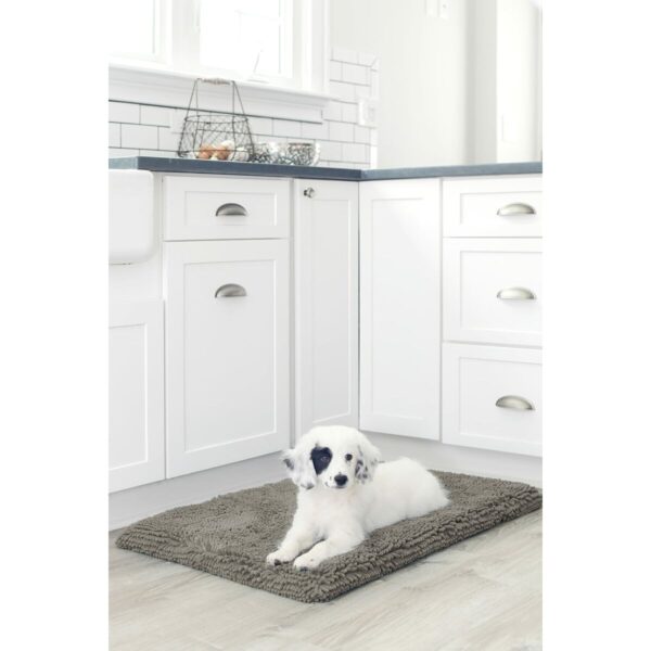 Dog Bed Dog Gone Smart 58 x 91 cm Grey - Image 4