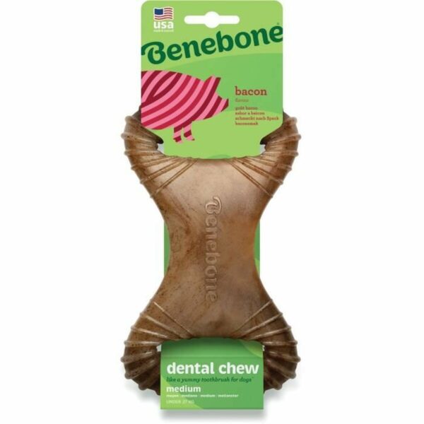 Dog chewing toy Benebone animals - Image 2