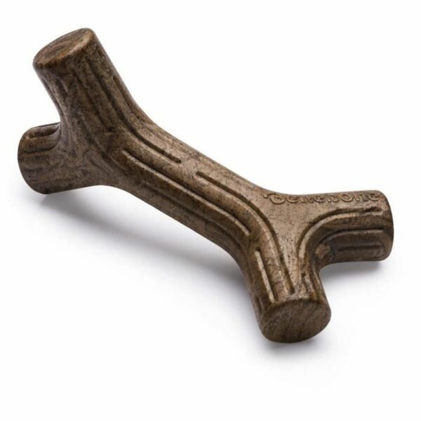 Dog chewing toy Benebone Brown animals - Image 2