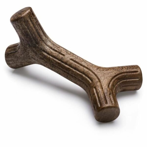 Dog chewing toy Benebone Brown animals - Image 2