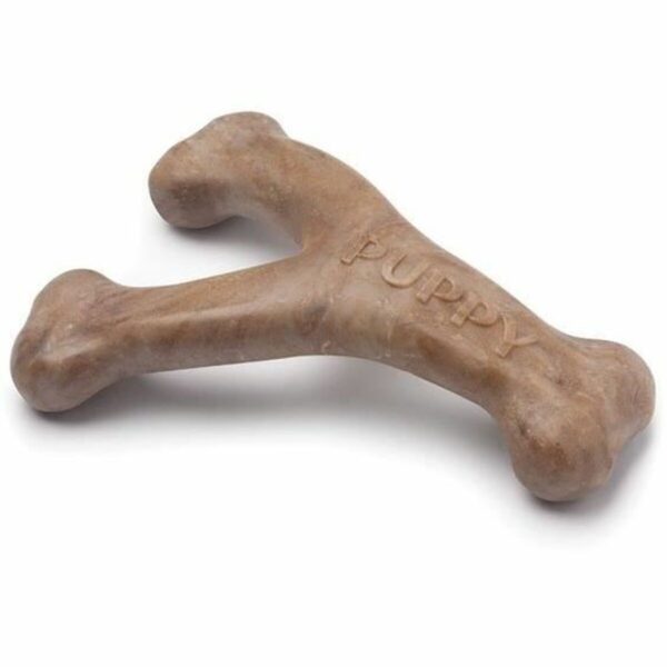 Dog chewing toy Benebone Black animals - Image 2