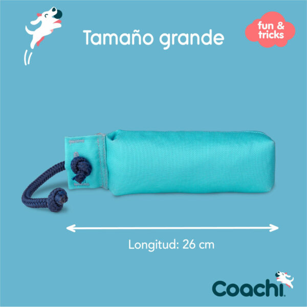 Training toy Coachi TRAINING DUMMY Blue - Image 8