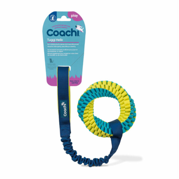Training toy Coachi TUGGI HELIX Blue - Image 8