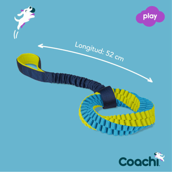 Training toy Coachi TUGGI HELIX Blue - Image 5