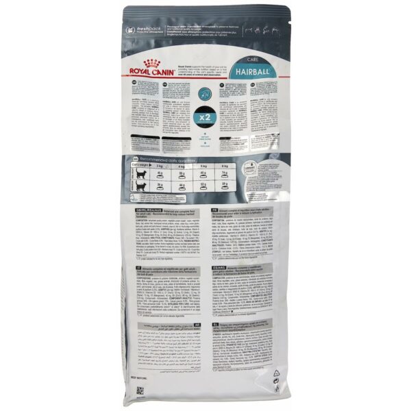 Cat food Royal Canin Hairball Care Adult 2 Kg - Image 2