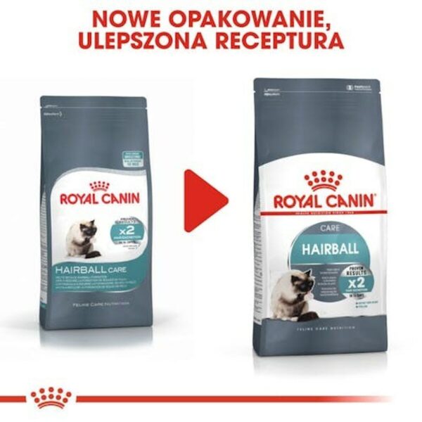 Cat food Royal Canin Hairball Care Adult Chicken 4 Kg - Image 2