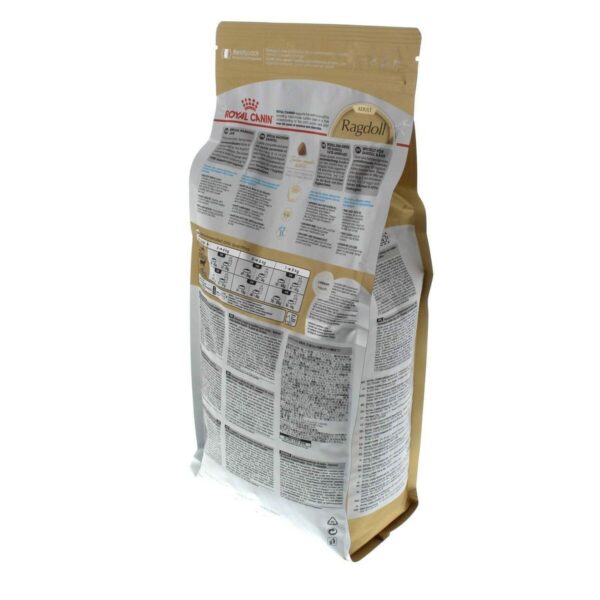 Cat food Royal Canin Ragdoll Adult Adult 2 Kg - Image 2