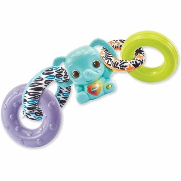 Dog toy Vtech Baby NINO, ÉLÉPHANTEAU EMPILO 3 EN 1 - Image 4