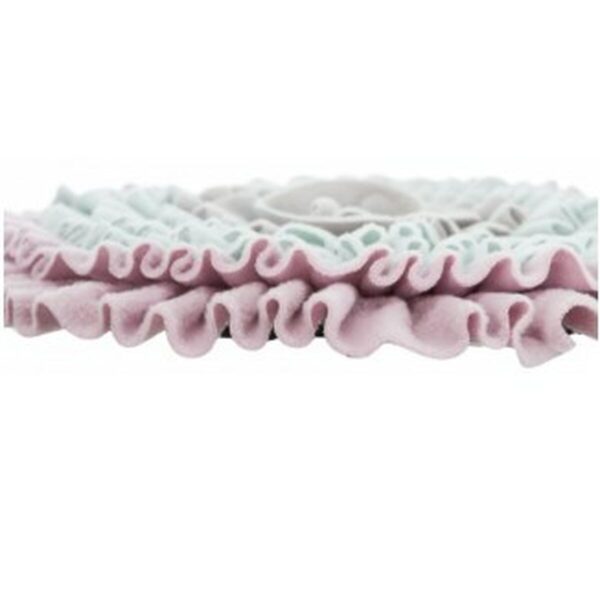 Cat toy Trixie 32039 Grey Pink Polyester Ø 38 cm - Image 3