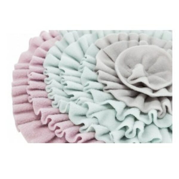 Cat toy Trixie 32039 Grey Pink Polyester Ø 38 cm - Image 4