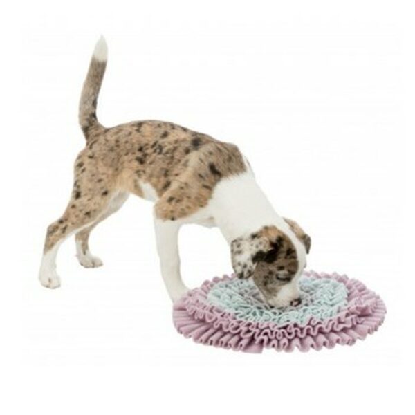 Cat toy Trixie 32039 Grey Pink Polyester Ø 38 cm - Image 5
