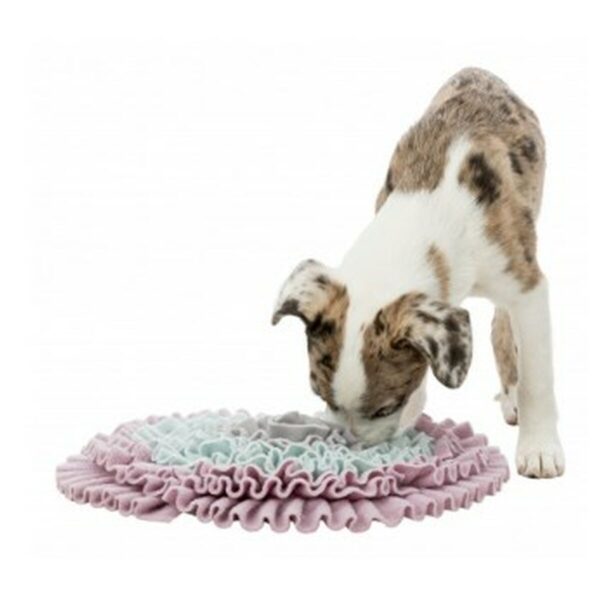 Cat toy Trixie 32039 Grey Pink Polyester Ø 38 cm - Image 6