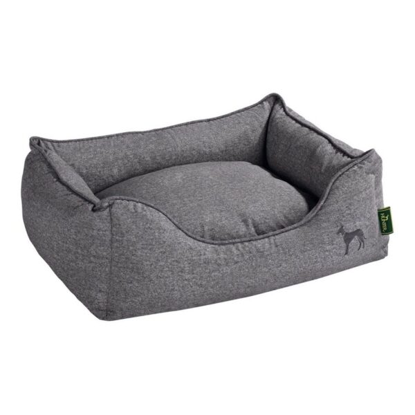 Dog Sofa Hunter BOSTON Grey 80x60 cm - Image 2