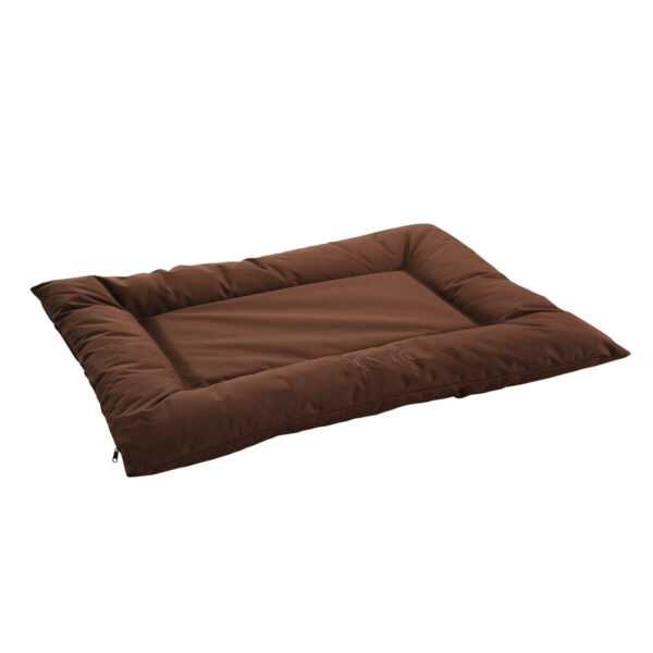 Dog Bed Hunter Gent Anti-bacterial Brown 100x70 cm - Image 2
