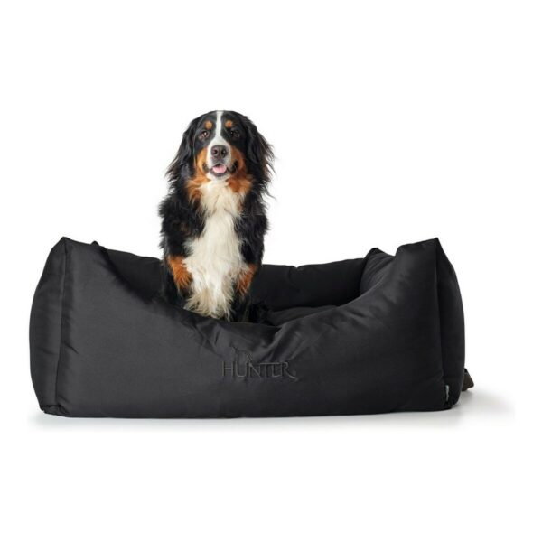Dog Sofa Hunter Gent Black Polyester black (60 x 45 cm) - Image 2