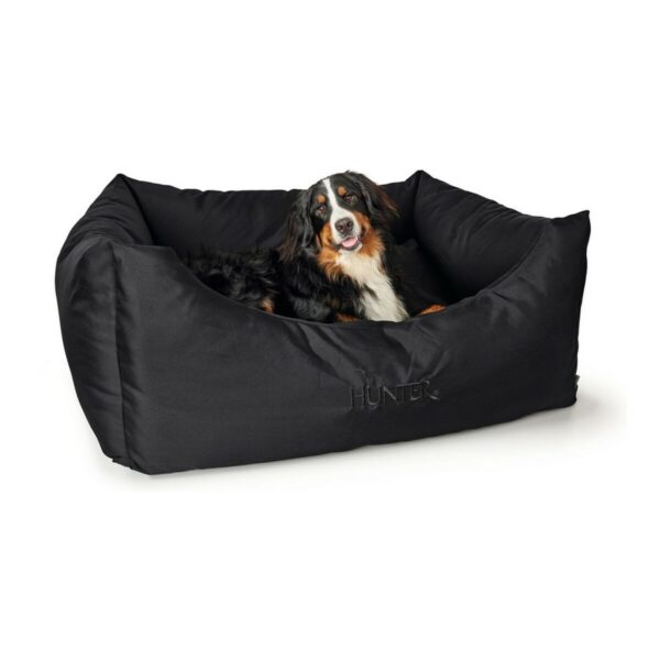Dog Sofa Hunter Gent Black Polyester black (60 x 45 cm) - Image 3