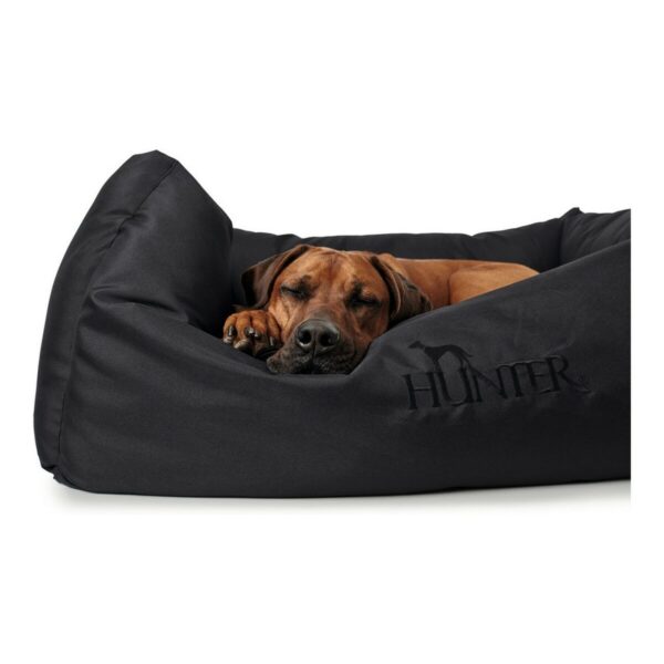Dog Sofa Hunter Gent Black Polyester black (60 x 45 cm) - Image 4