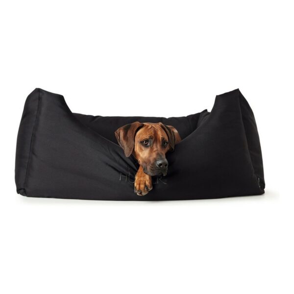 Dog Sofa Hunter Gent Black Polyester black (60 x 45 cm) - Image 5