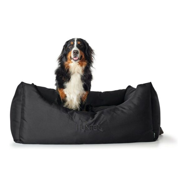 Dog Sofa Hunter Gent Black 80x60 cm - Image 7