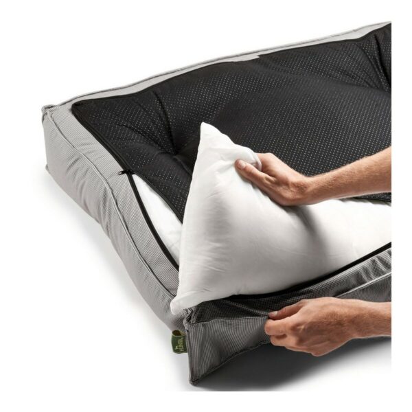 Dog Bed Hunter Lancaster Grey 100 x 70 cm - Image 3