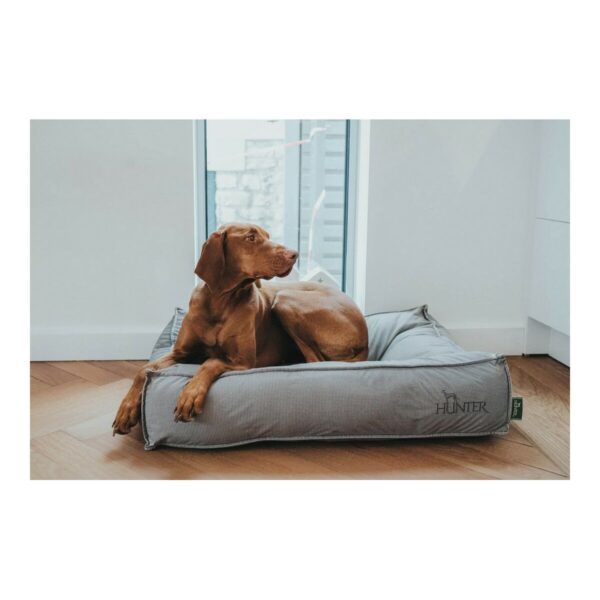 Dog Bed Hunter Lancaster Grey 120x90 cm - Image 3