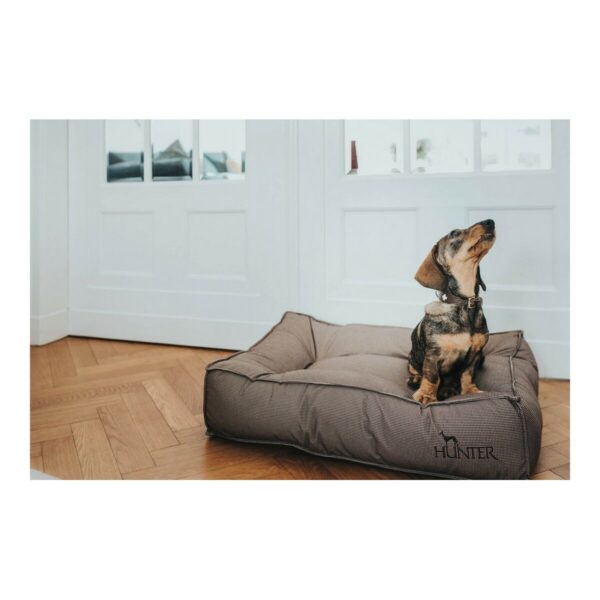 Dog Bed Hunter Lancaster Brown 80x60 cm - Image 3