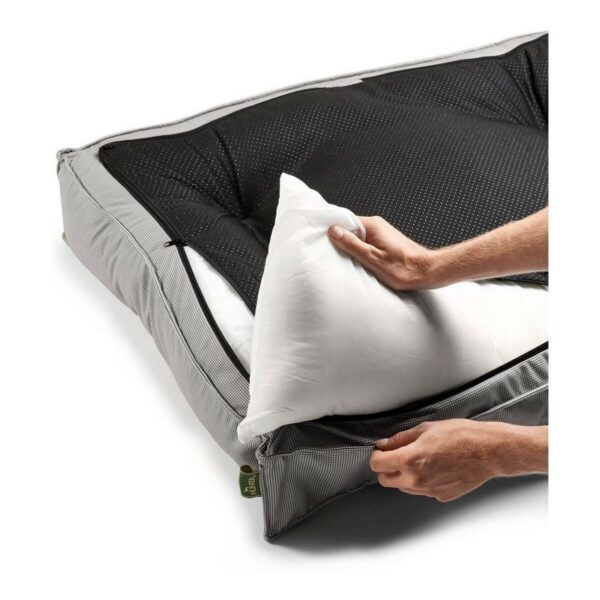 Bed for Dogs Hunter Lancaster Brown (120 x 90 cm) - Image 5