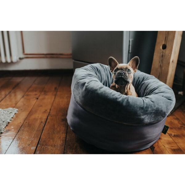 Dog Bed Hunter Miranda Grey 50 x 50 cm - Image 2