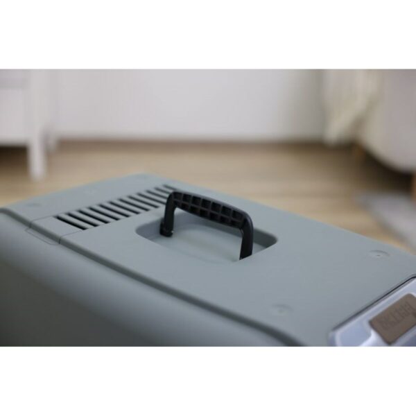 Cat Litter Box Kerbl Emma Eco Blue Black Plastic - Image 4