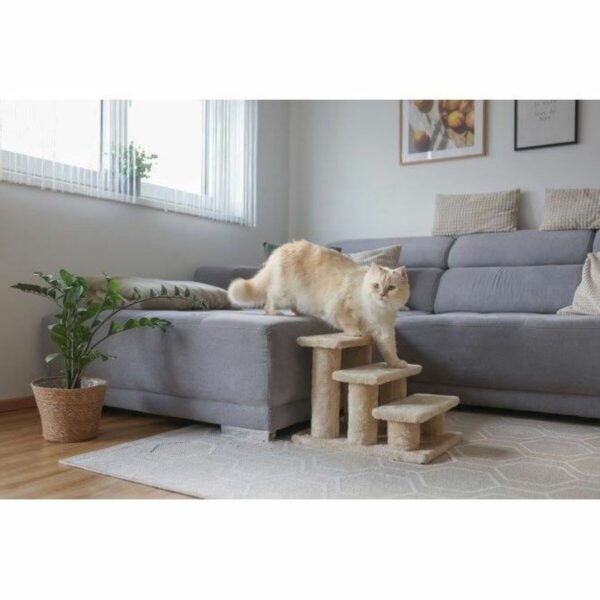 Staircase Kerbl 80922 Beige - Image 2