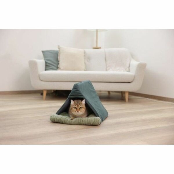 Dog Bed Kerbl 80927 Green 40 x 4 x 45 cm - Image 4
