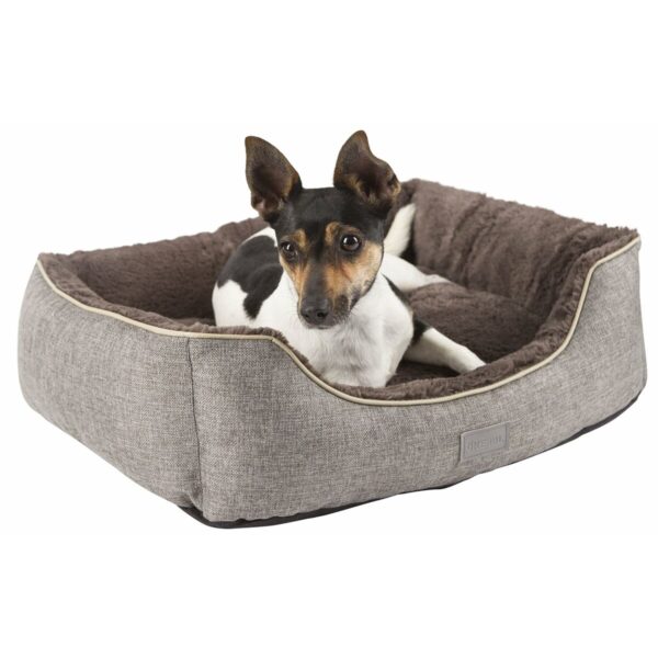 Dog Bed Kerbl Samuel Grey 50 x 40 x 15 cm - Image 3