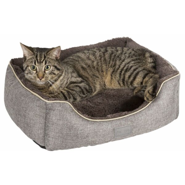 Dog Bed Kerbl Samuel Grey 50 x 40 x 15 cm - Image 4