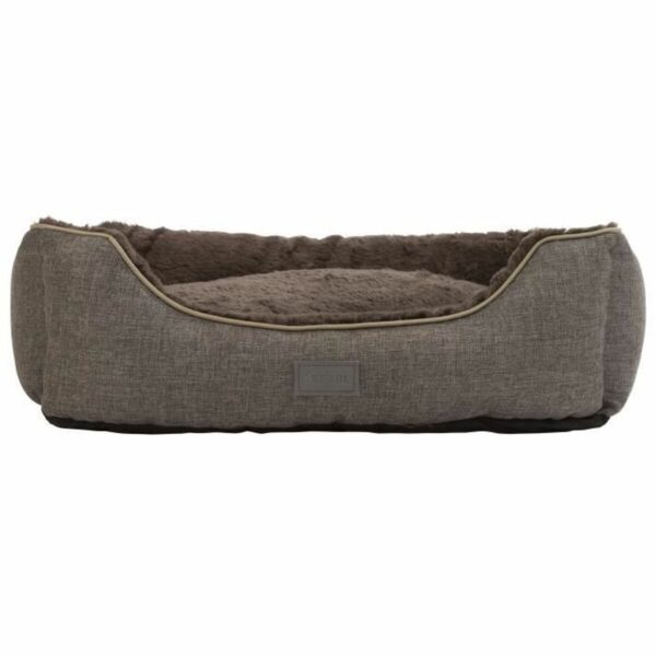 Dog Bed Kerbl Samuel Grey 50 x 40 x 15 cm - Image 2