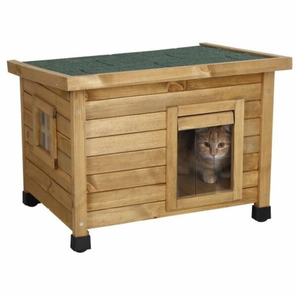 Hut Kerbl 57 x 42 x 45 cm Cat - Image 2