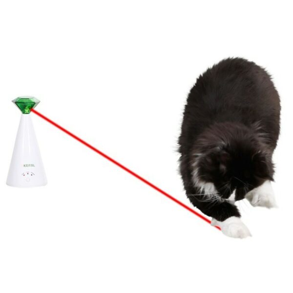 Cat toy Kerbl Automatic Laser - Image 5