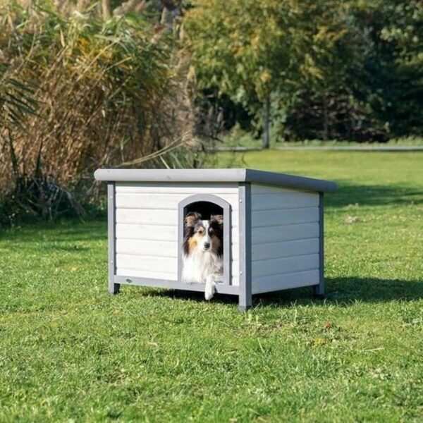 Hut Trixie Natura Classic 85 x 58 x 60 cm Grey - Image 2