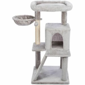 Scratching Post for Cats Trixie Grey