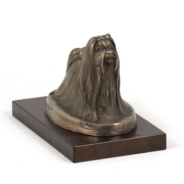 Maltese - dog statue, figurine for office, trophy for dog show by Art-Dog brand - Image 6
