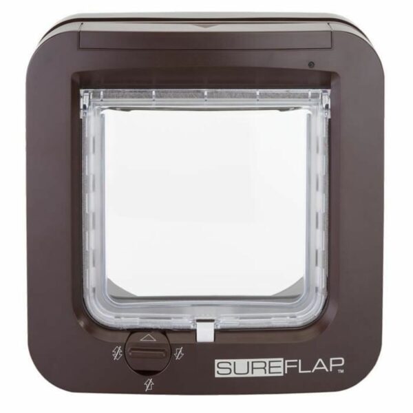 Cat Flap SureFlap 70936 14,2 x 12 cm - Image 4