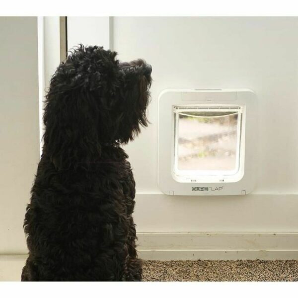 Cat Flap SureFlap SUR101 17,8 x 17 cm - Image 2