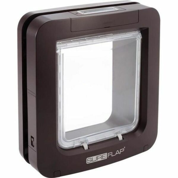 Cat Flap SureFlap 5060180390297 Brown - Image 2