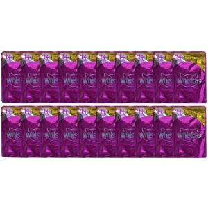 Cat food Whiskas Jelly Chicken Turkey Duck Birds 80 x 85 g