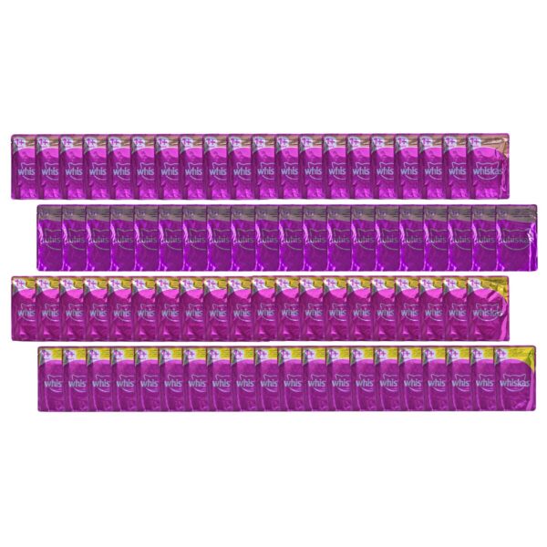 Cat food Whiskas Jelly Chicken Turkey Duck Birds 80 x 85 g - Image 7