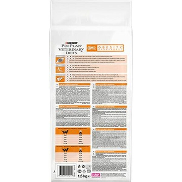 Cat food Purina Pro Plan 1,5 Kg - Image 3